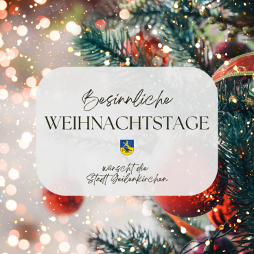 1. Weihnachtsfeiertag 