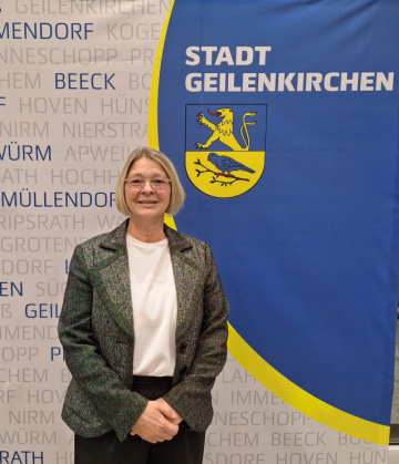 2. stellvertretende Bürgermeisterin - Cornelia Banzet (SPD)