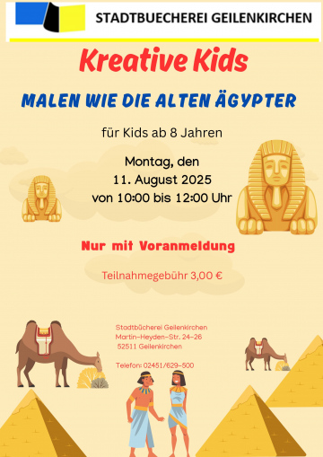 Ägypten Hieroglyphen