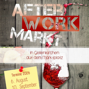 After Work August 2026