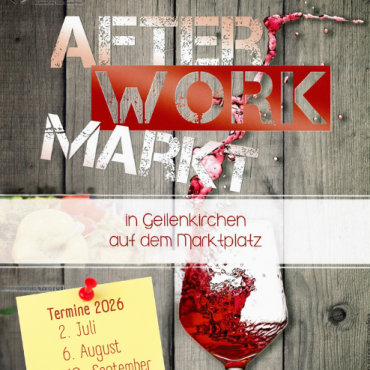 After Work Juli 2026