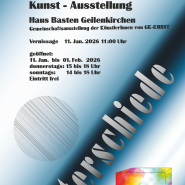 Ausstellung 8.1.2026
