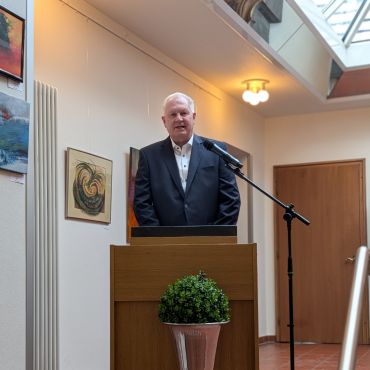 Ausstellung 8.1.2026