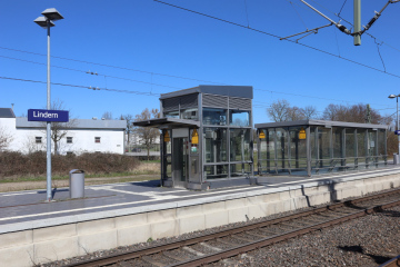 Bahnhof Lindern