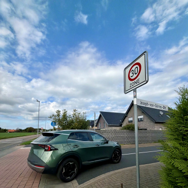 Baumassnahme Quimperlestrasse 2026