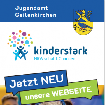 Bild Kinderstark Homepage