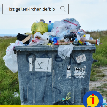 Biomüll ab 01.05.2025