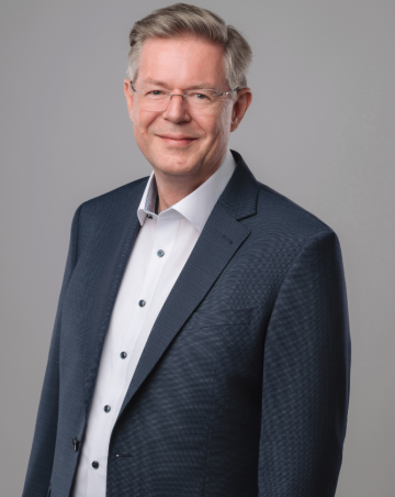 Bürgermeister Dr. Armin Leon