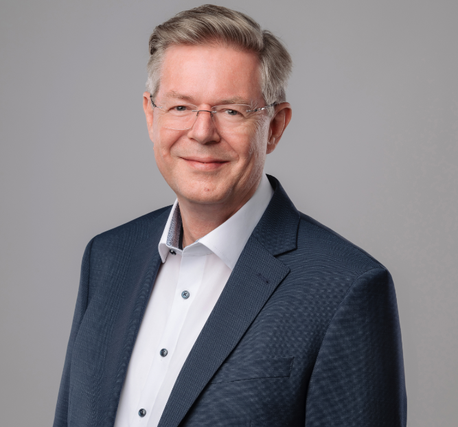 Bürgermeister Dr. Leon