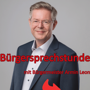 Buergersprechstunde 6. August 2026