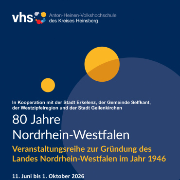 Direkte Demokratie 80 Jahre NRW