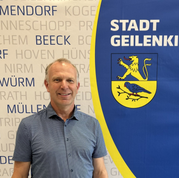 Dirk Kochs, 2. stellvertretender Bürgermeister