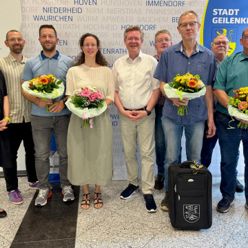 Ehrungen 28. Mai 2026