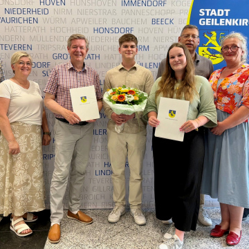 Ernennungstermin Juni 2026
