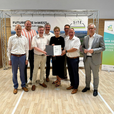 FSI Foerderbescheid