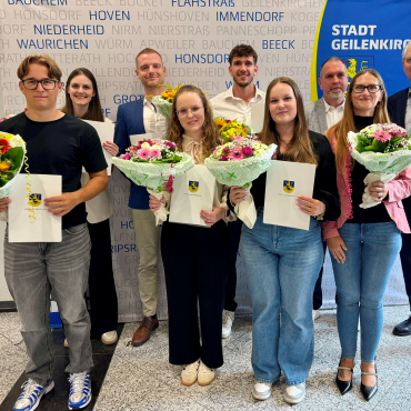 Feierstunde August 2026