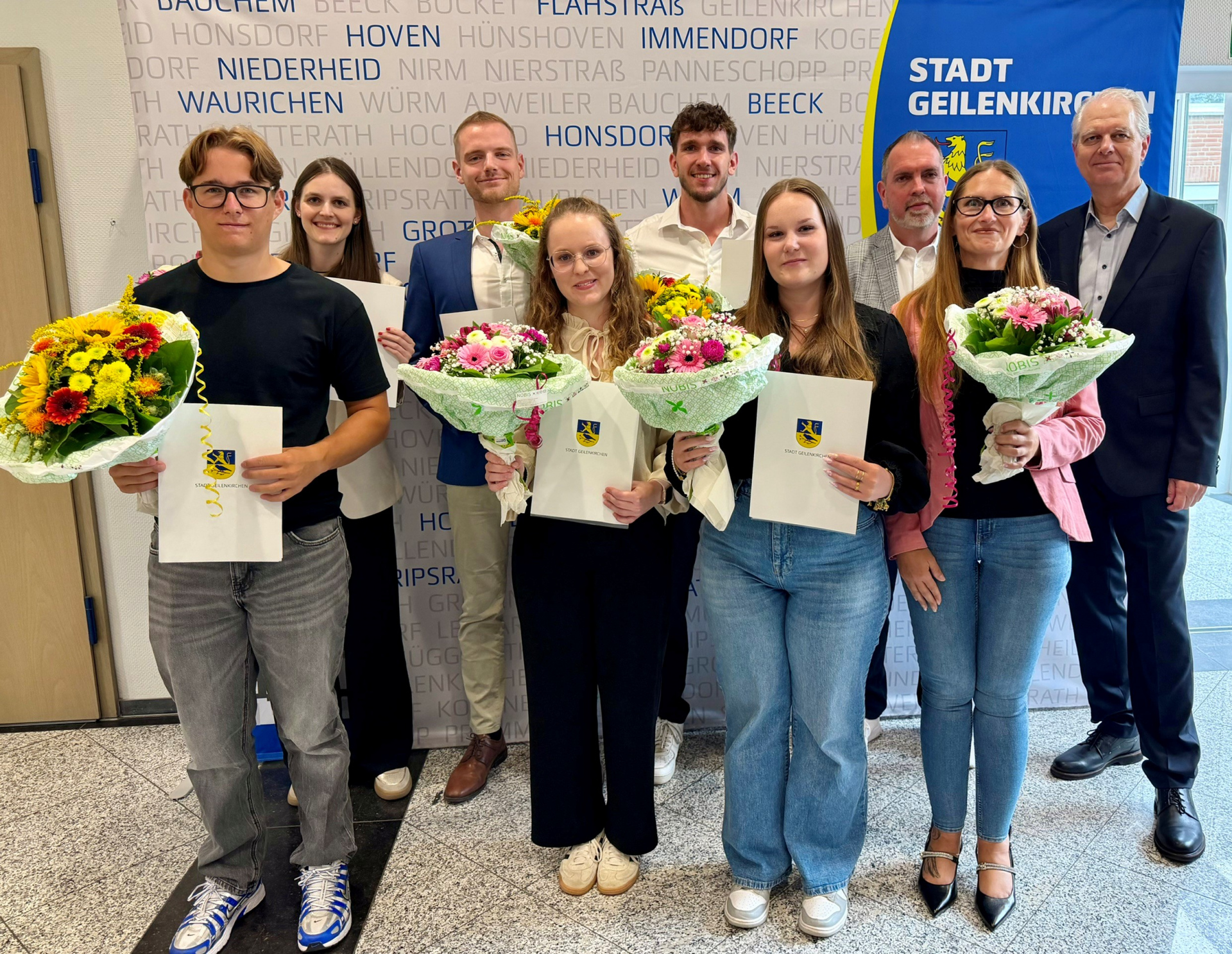 Feierstunde August 2026