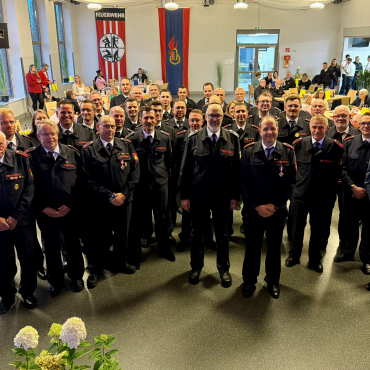 Feuerwehehrungen 2026