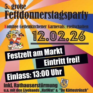 Flyer Rathauserstürmung 