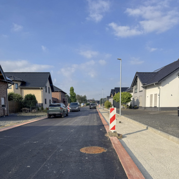 Hinter den Hoefen