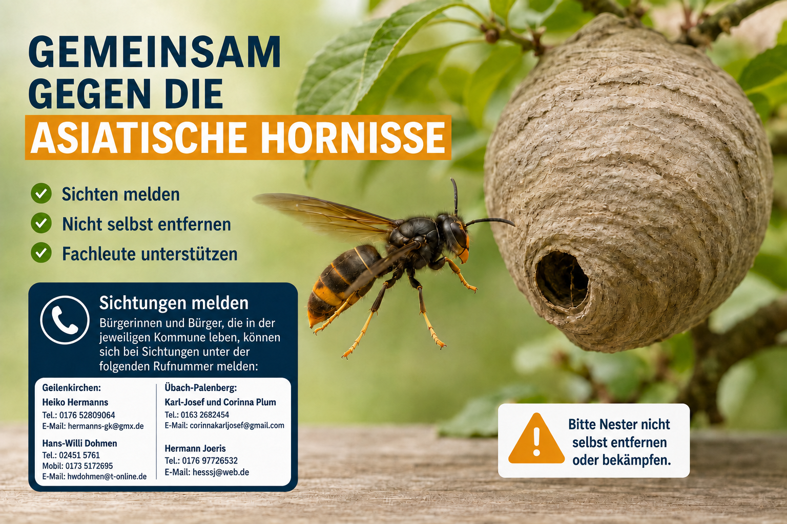 Hornisse 2026