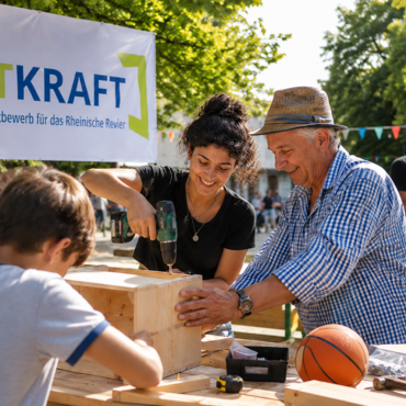 Ideenwettbewerb Mit Tatkraft 2026