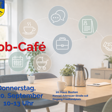 Job-Café im Haus Basten