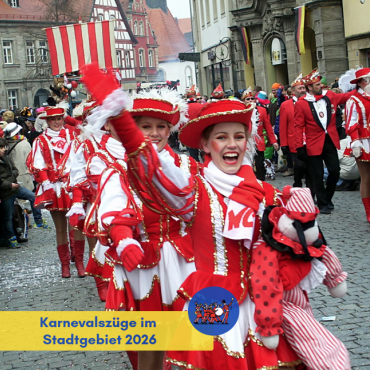 Karnevalszüge 2026 in Geilenkirchen
