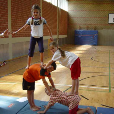 Katholische Grundschule Immendorf