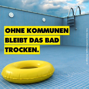 Kommunen am Limit