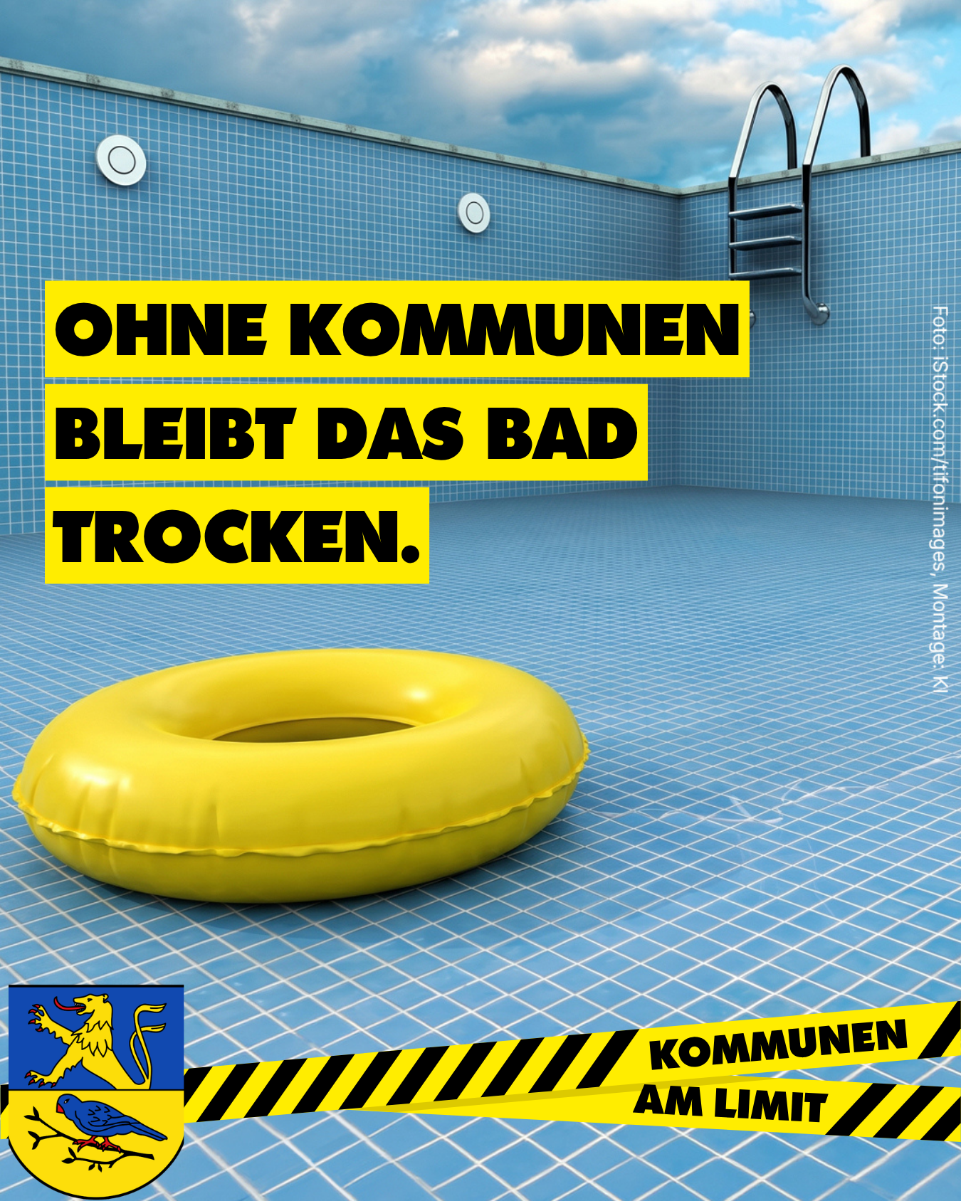 Kommunen am Limit