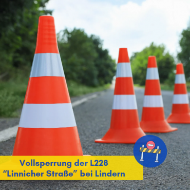 L228: Ersatzneubau der Bahnbrücke Linnicher Straße: Die Arbeiten starten