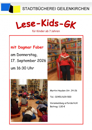 Lesekids September 2026