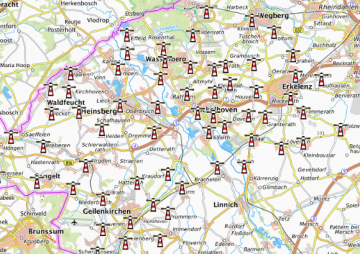 Leuchttürme im Kreis Heinsberg