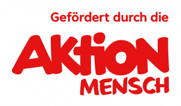 Logo Aktion Mensch - Förderung Homepage in leichter Sprache