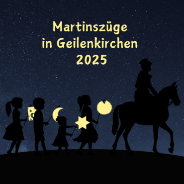 Martinszüge in Geilenkirchen 2025