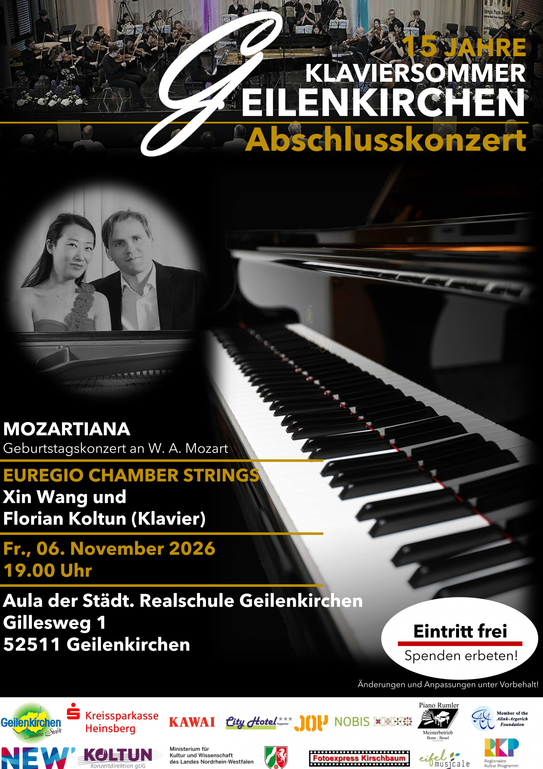 Mozartiana 2026