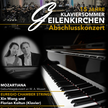 Mozartiana 2026