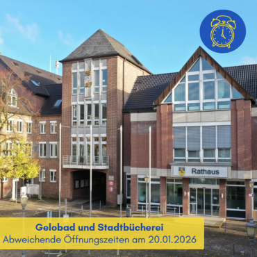 Öffnungszeiten Personalversammlung 