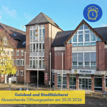 Öffnungszeiten Personalversammlung 