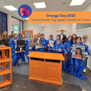 Orange Day 2025 