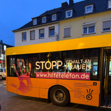 Orange Day 2025 in Geilenkirchen