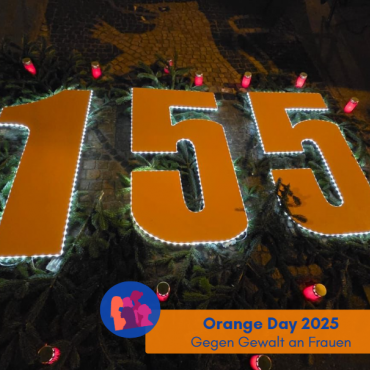 Orange Day 2025 in Geilenkirchen
