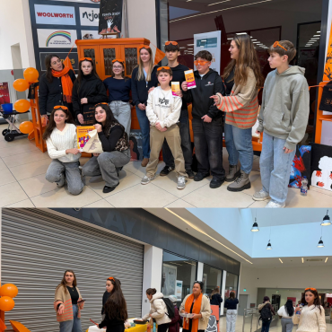 Orange Day 2025 in Geilenkirchen