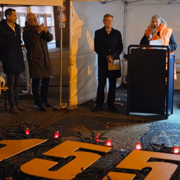 Orange Day 2025 in Geilenkirchen