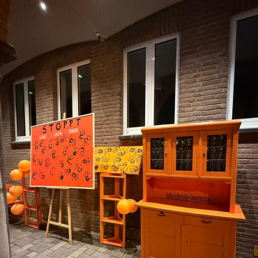 Orange Day 2025 in Geilenkirchen