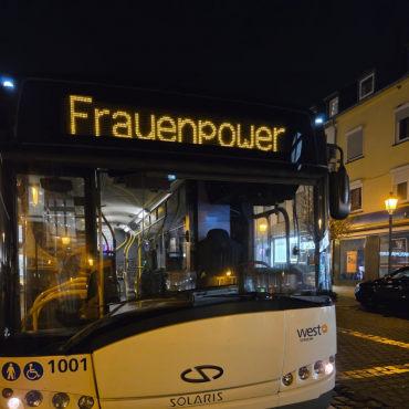 Orange Day 2025 in Geilenkirchen