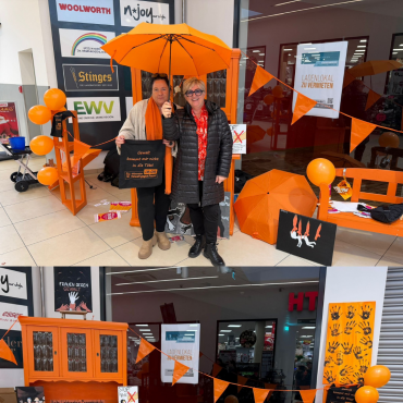 Orange Day 2025 in Geilenkirchen