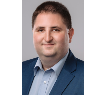 Ortsvorsteher Lars Speuser