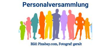 Personalversammlung